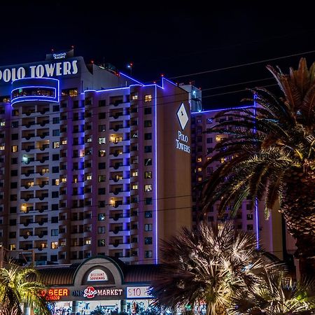 Polo Towers By Raintree Hotel Las Vegas Exterior photo